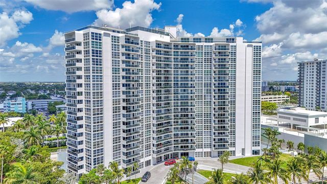 2841 N OCEAN Boulevard 1801, Fort Lauderdale, FL 33308