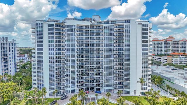 2841 N OCEAN Boulevard 1801, Fort Lauderdale, FL 33308