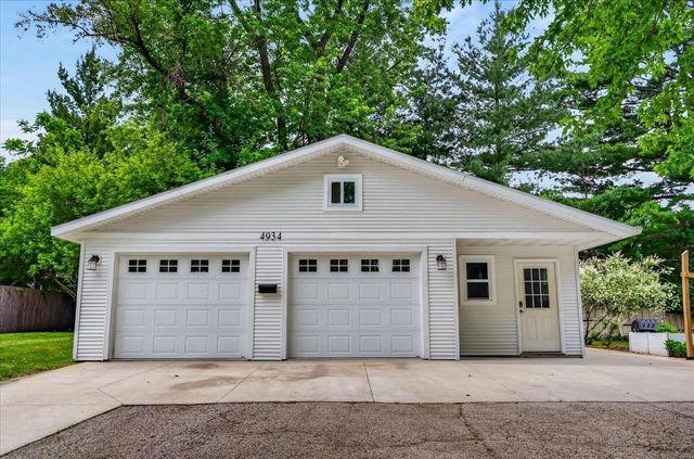 4934 Paul Avenue, Madison, WI 53711