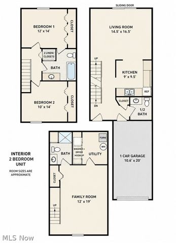 709 Gold Leaf Court, Streetsboro, OH 44241