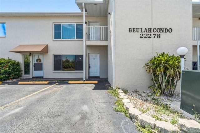 22278 VICK STREET A101, Port Charlotte, FL 33980