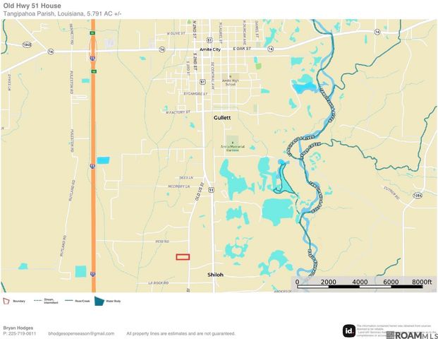 25 Lillian Ln, Ethel, LA 70730