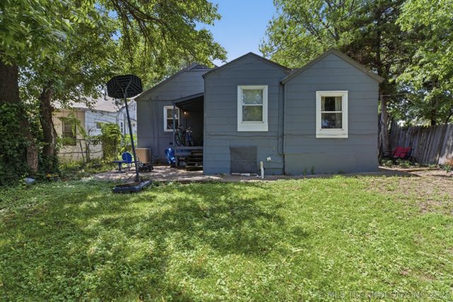 2539 N Boston Place, Tulsa, OK 74106