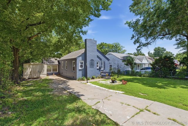 2539 N Boston Place, Tulsa, OK 74106