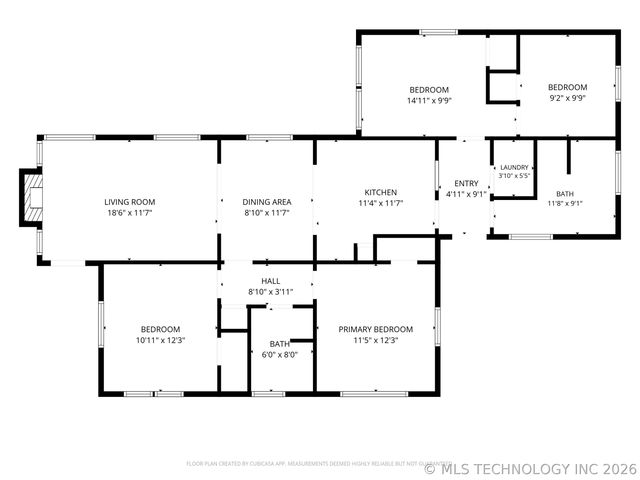 2539 N Boston Place, Tulsa, OK 74106