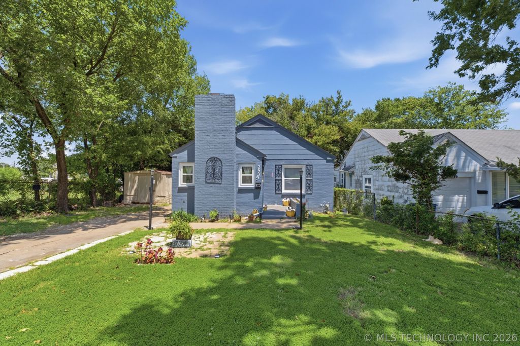 2539 N Boston Place, Tulsa, OK 74106