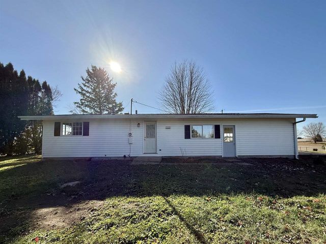 8737 E L J Townline Road, Milton, WI 53563