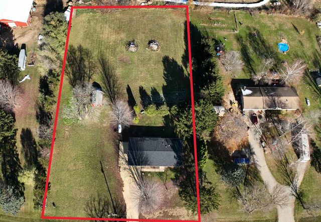 8737 E L J Townline Road, Milton, WI 53563