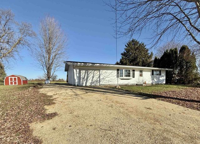 8737 E L J Townline Road, Milton, WI 53563