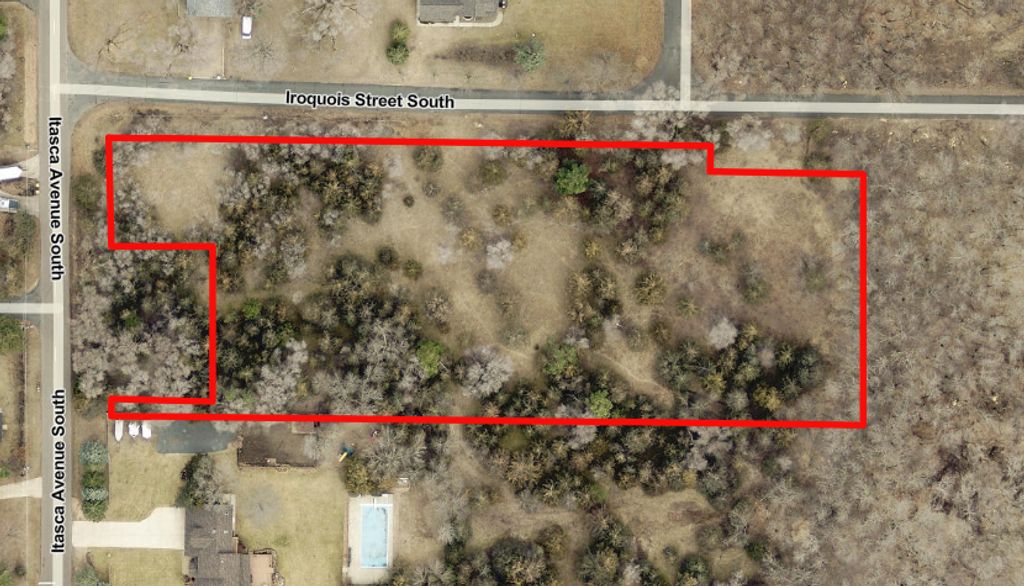 XXX Itasca Avenue S, Lakeland, MN 55043 — exterior