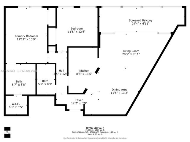 6911 Environ Blvd 1K, Lauderhill, FL 33319