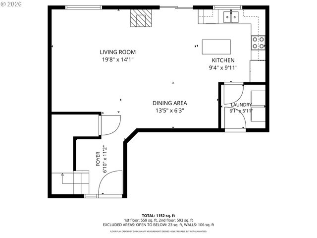 1008 GRANT St, Lafayette, OR 97127