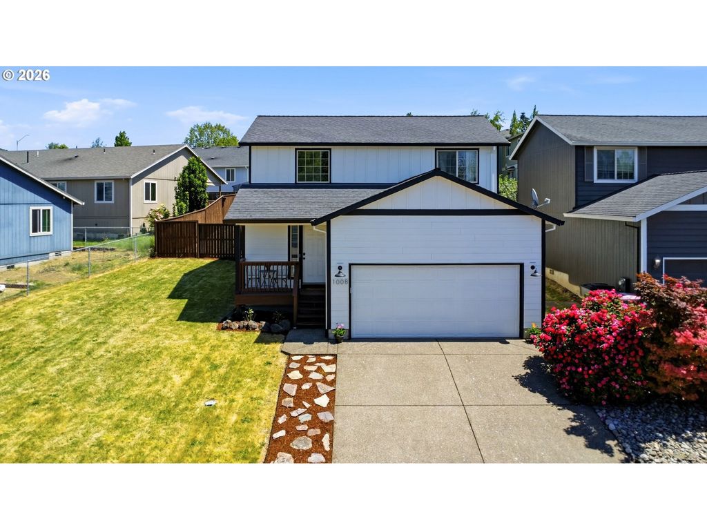 1008 GRANT St, Lafayette, OR 97127