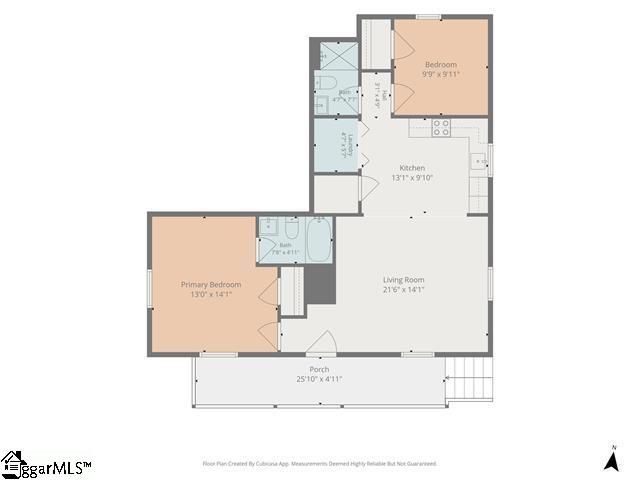 706 Gray Street, Woodruff, SC 29388