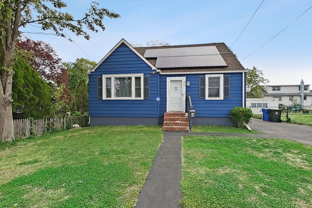 811 LINCOLN AVE, Burlington City, NJ 08016