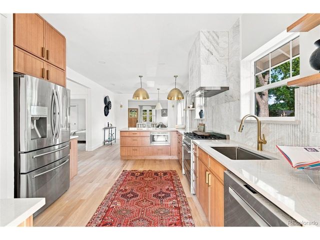 1005 Garfield St, Denver, CO 80206