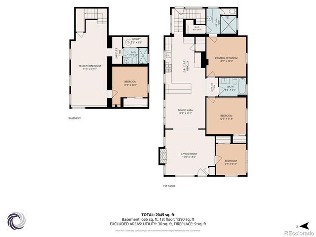 1005 Garfield St, Denver, CO 80206