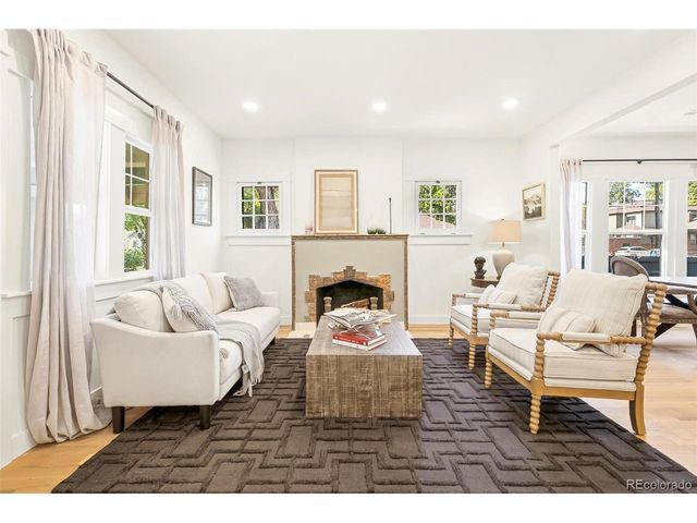 1005 Garfield St, Denver, CO 80206