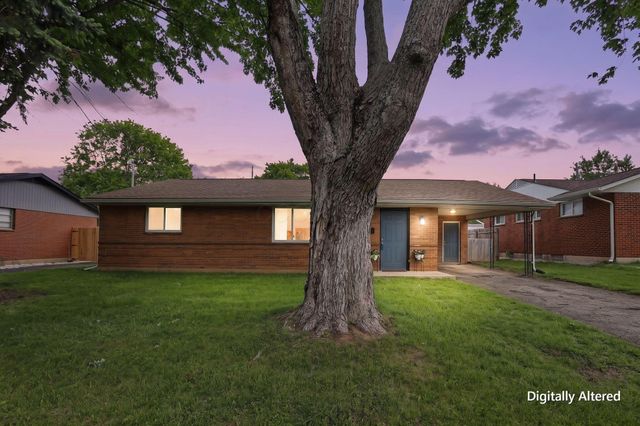 3840 Gilroy Road, Columbus, OH 43227