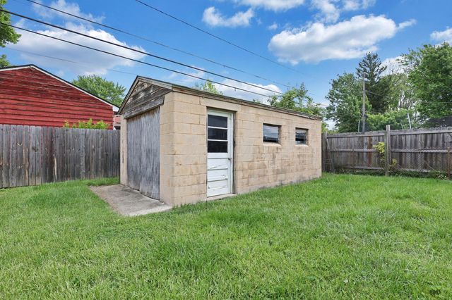3840 Gilroy Road, Columbus, OH 43227