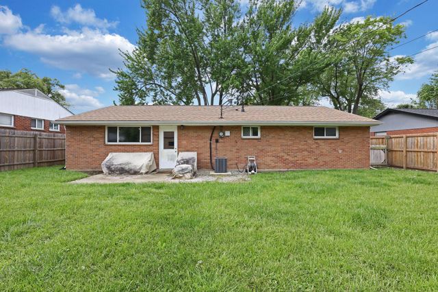 3840 Gilroy Road, Columbus, OH 43227
