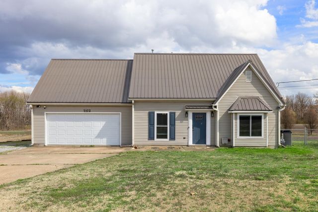 7172 MT CARMEL RD, Unincorporated, TN 38019