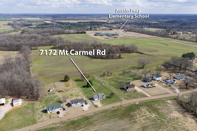 7172 MT CARMEL RD, Unincorporated, TN 38019
