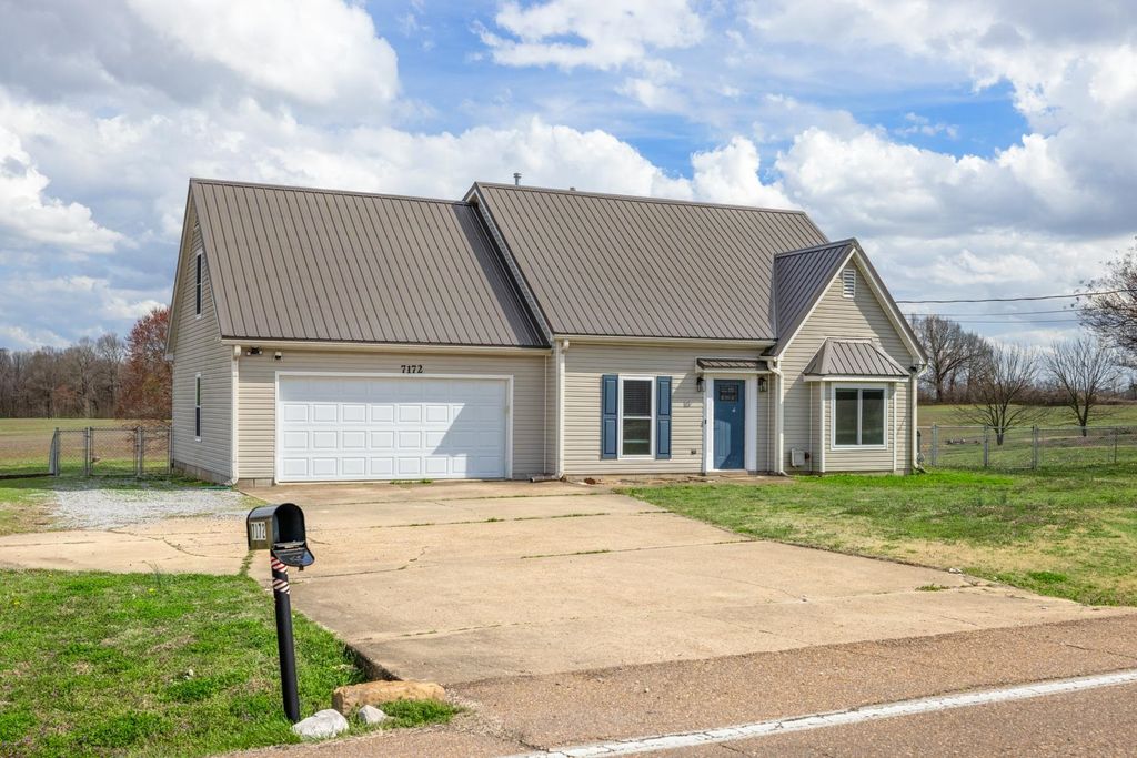 7172 MT CARMEL RD, Unincorporated, TN 38019