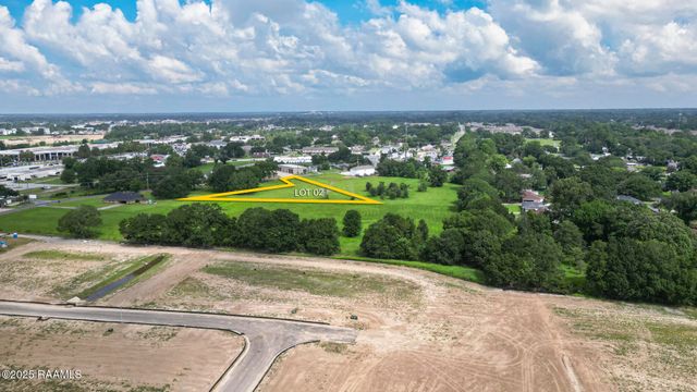 300 Blk Tolson Rd Lot 2, Lafayette, LA 70505