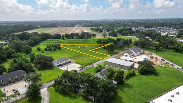 300 Blk Tolson Rd Lot 2, Lafayette, LA 70505