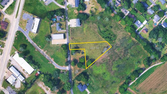 300 Blk Tolson Rd Lot 2, Lafayette, LA 70505