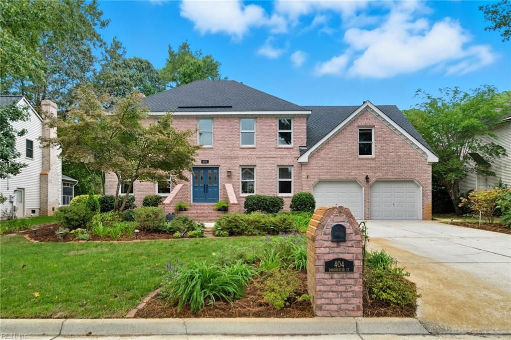 404 Dorchester CT, Chesapeake, VA 23322