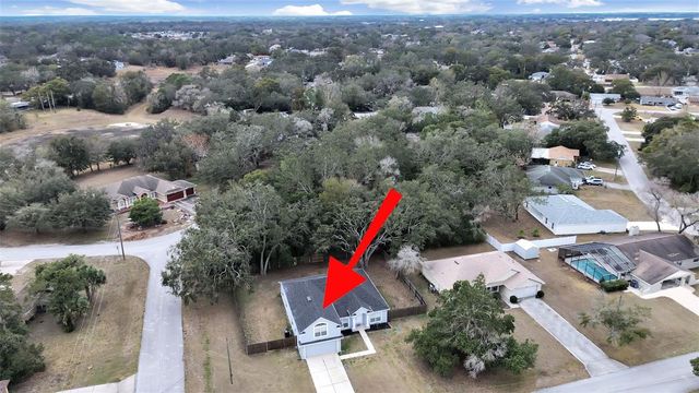 8018 SHEPHERD AVENUE, Spring Hill, FL 34606