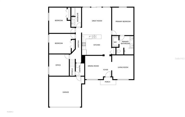 8018 SHEPHERD AVENUE, Spring Hill, FL 34606