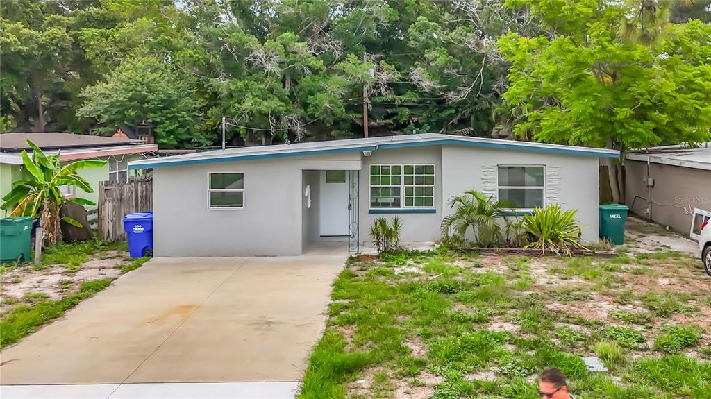 15163 GEORGE BOULEVARD, Clearwater, FL 33760