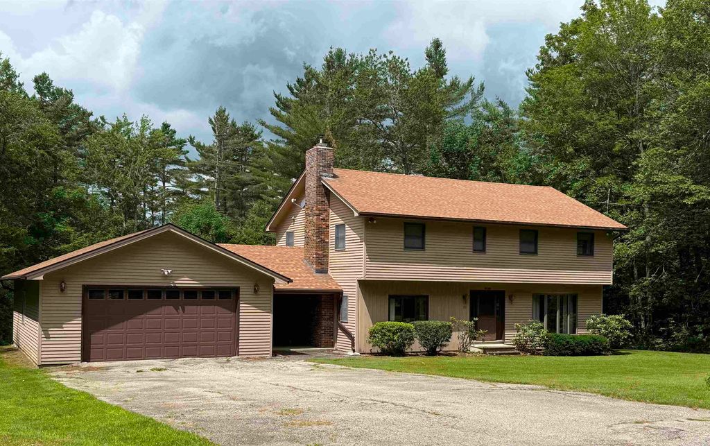 771 Rist Hill Road, Reading, VT 05062