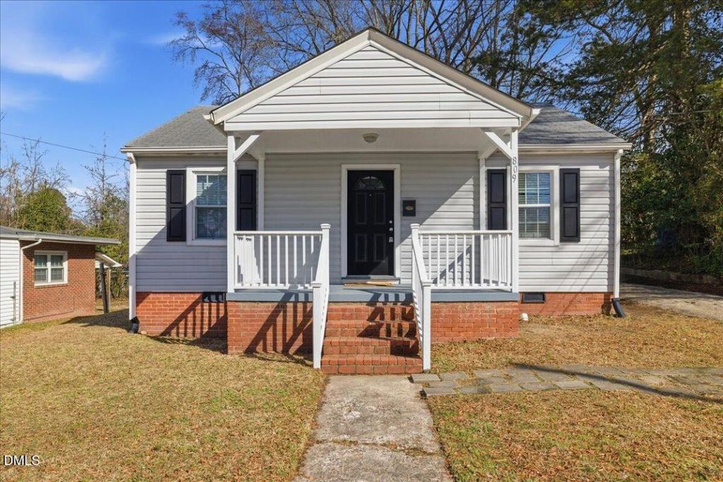 809 Dupree Street, Durham, NC 27701