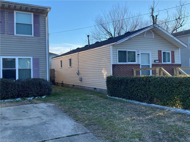 1116 28th ST, Newport News, VA 23607