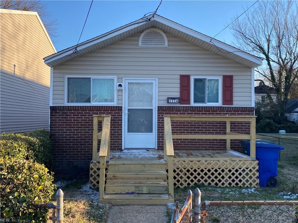 1116 28th ST, Newport News, VA 23607