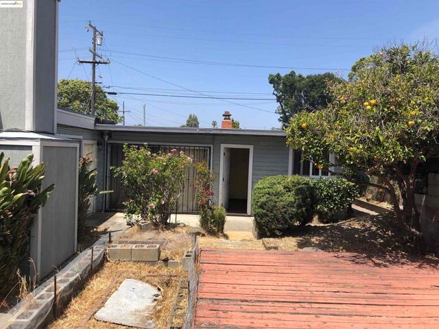 800 Payne Dr, Richmond, CA 94806