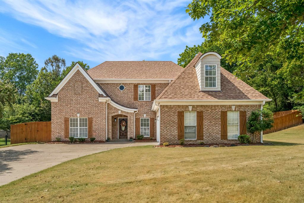 357 BOULER DR, Atoka, TN 38004