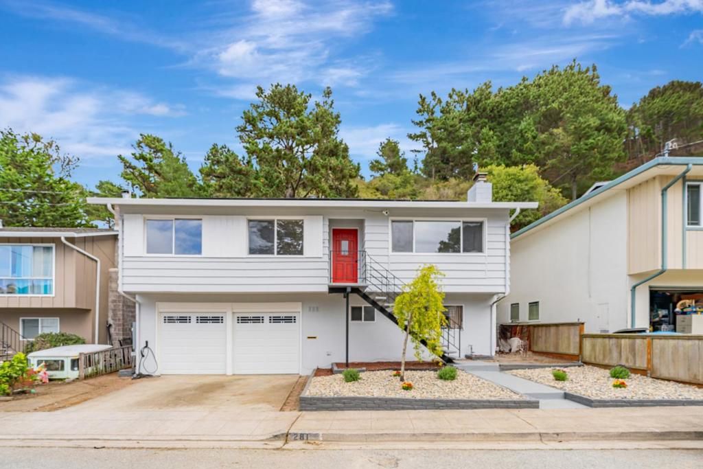 281 Piedmont Avenue, Pacifica, CA 94044
