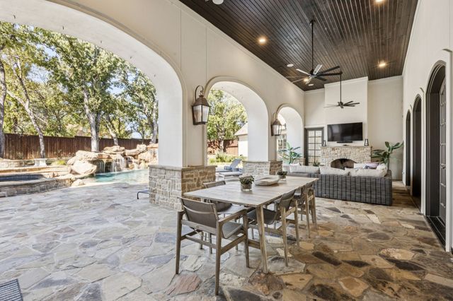 1100 LA PALOMA Court, Southlake, TX 76092