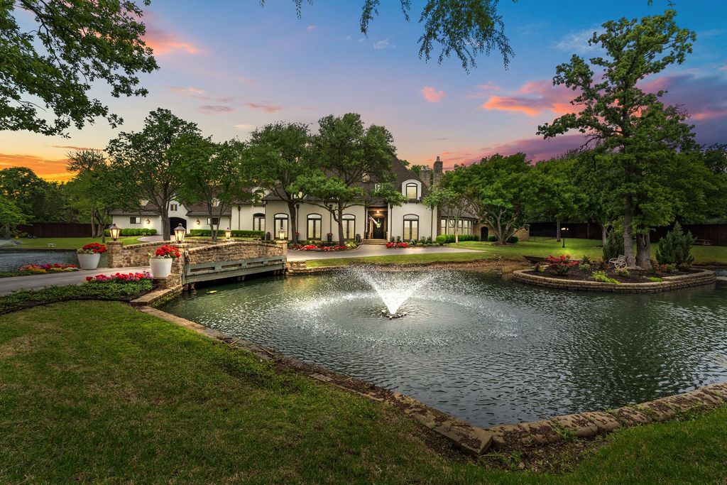 1100 LA PALOMA Court, Southlake, TX 76092