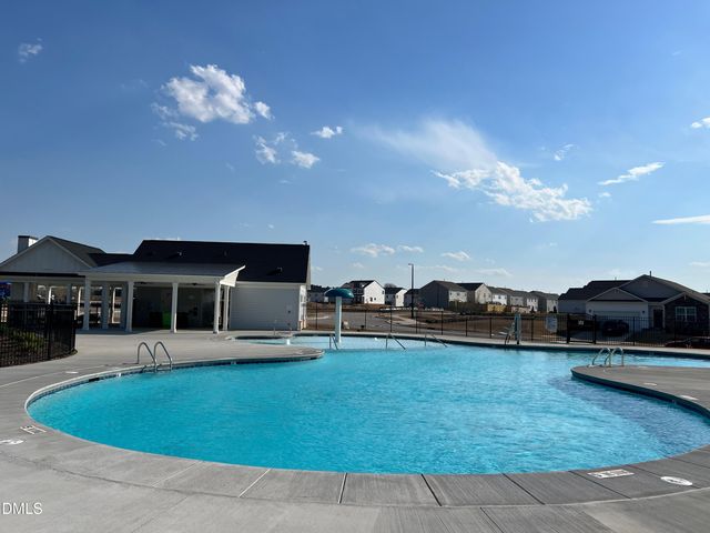 852 Bullhorn Drive, Wake Forest, NC 27587