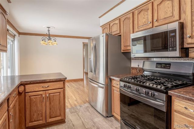 3460 N Gale Road, Davison, MI 48423