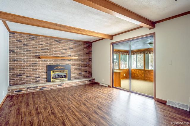 3460 N Gale Road, Davison, MI 48423