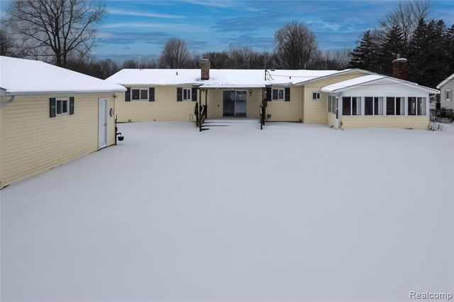 3460 N Gale Road, Davison, MI 48423