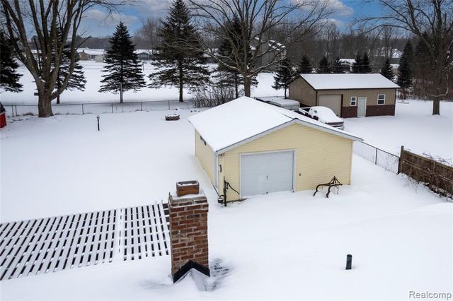 3460 N Gale Road, Davison, MI 48423