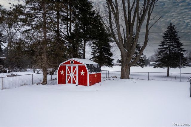 3460 N Gale Road, Davison, MI 48423